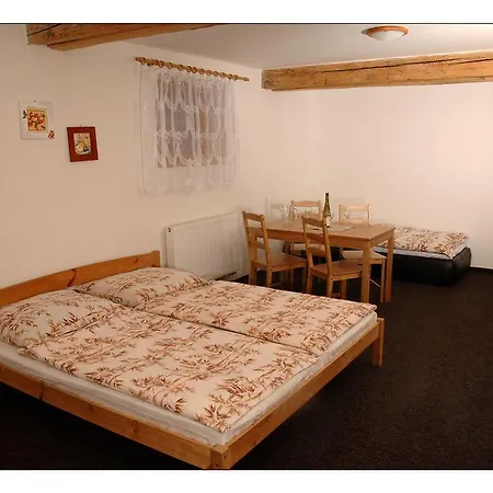Daniela Guest house Horni Plana