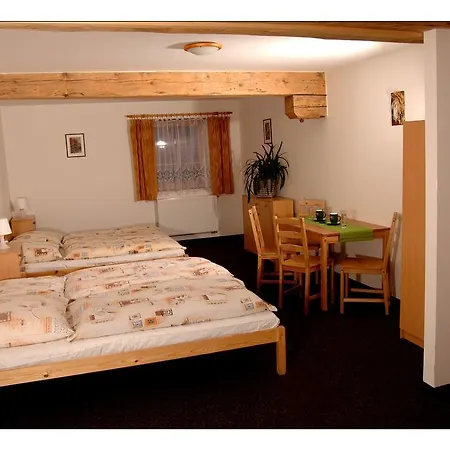 Guest house Daniela Horni Plana