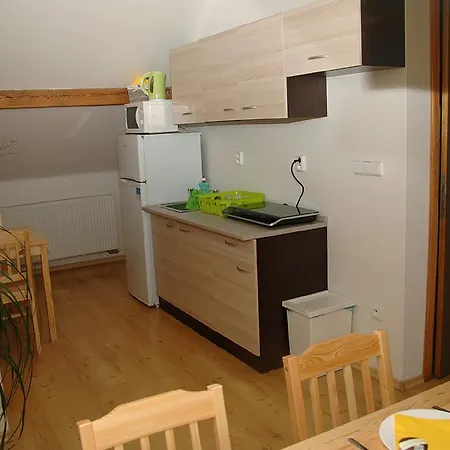 Guest house Daniela Horni Plana
