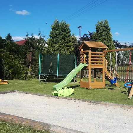 Daniela Gæstehus Horní Planá