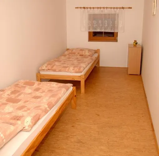 Vendégház Daniela Horní Planá