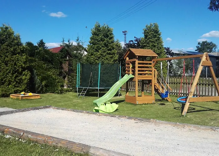 Daniela Vendégház Horní Planá